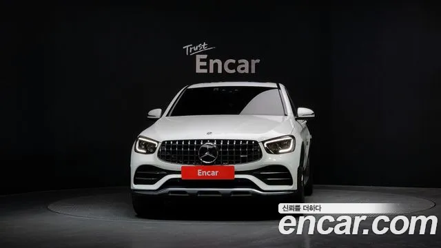 Mercedes-Benz GLC-Class 2023 — фото 3