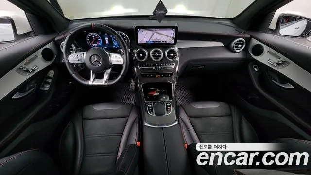 Mercedes-Benz GLC-Class 2023 — фото 7