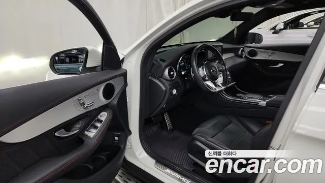 Mercedes-Benz GLC-Class 2023 — фото 10