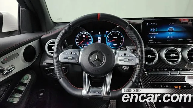 Mercedes-Benz GLC-Class 2023 — фото 13