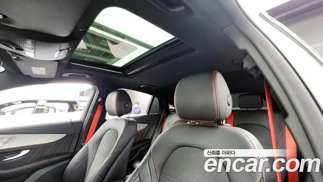 Mercedes-Benz GLC-Class 2023 — фото 19