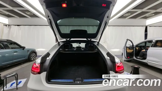 Mercedes-Benz GLC-Class 2023 — фото 20