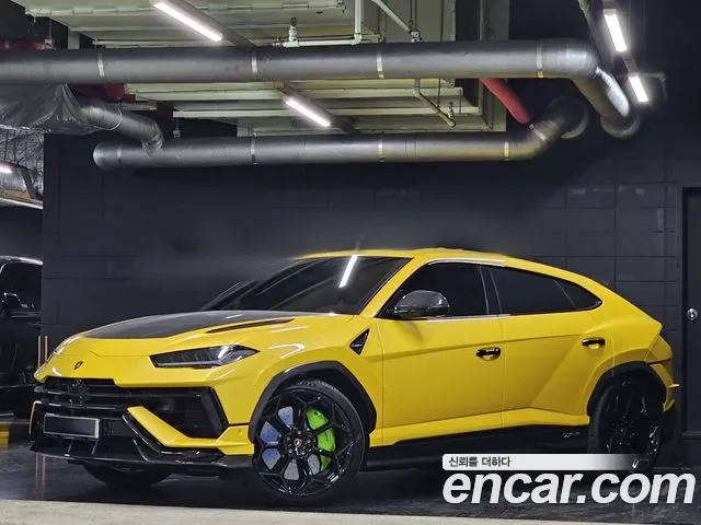 Lamborghini Urus 2024 — фото 2