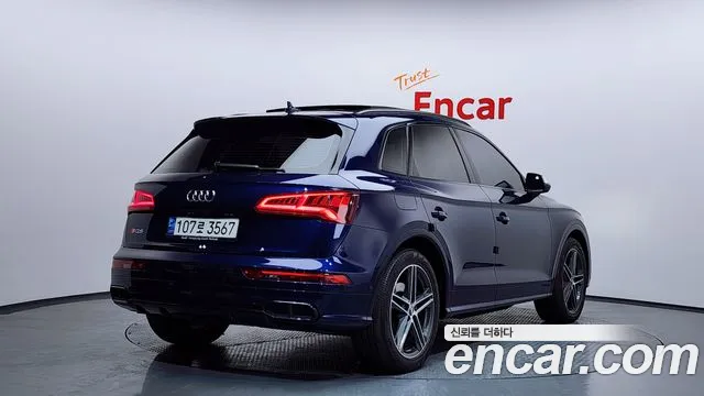 Audi SQ5 2020 — фото 2