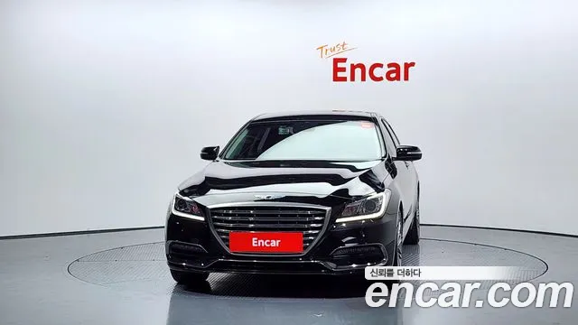 Genesis G80 2017 — фото 3
