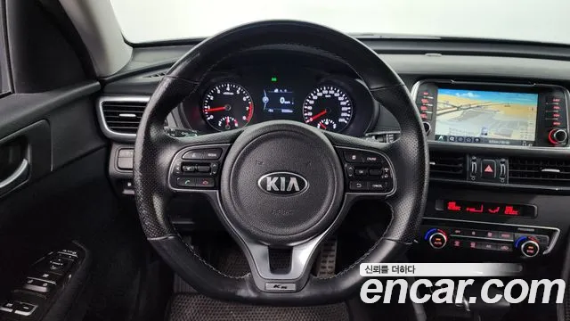 Kia K5 2016 — фото 15