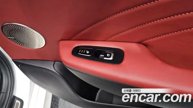 Kia Stinger 2021 — фото 19