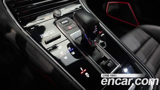 Porsche Panamera 2019 — фото 9