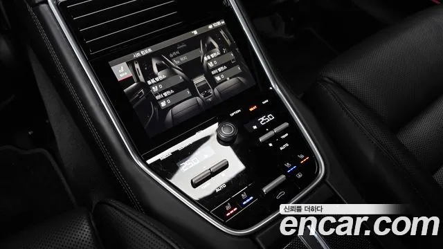 Porsche Panamera 2019 — фото 19