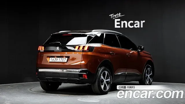 Peugeot 3008 2019 — фото 2