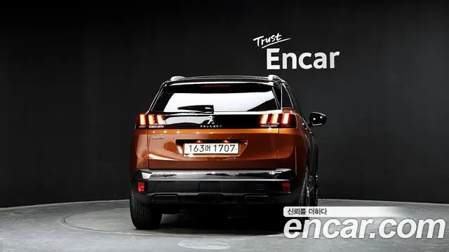 Peugeot 3008 2019 — фото 4
