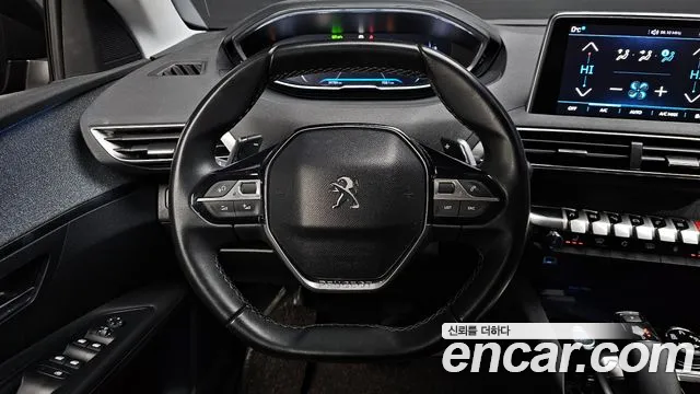 Peugeot 3008 2019 — фото 13