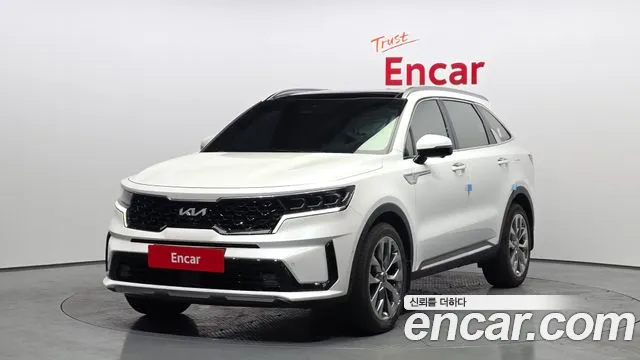 Kia Sorento 2022 — фото 1