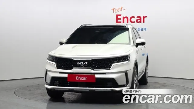 Kia Sorento 2022 — фото 3