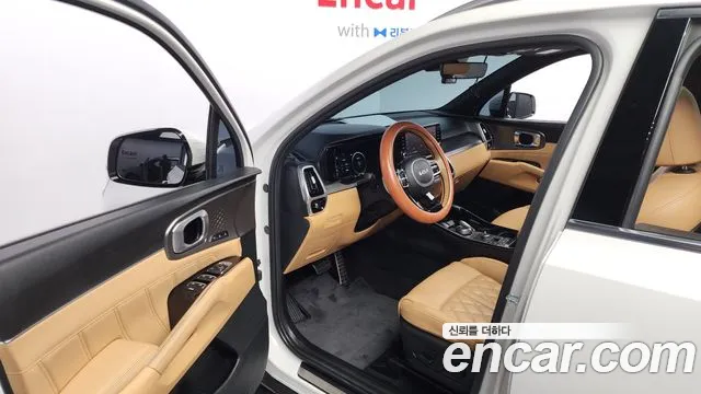 Kia Sorento 2022 — фото 11