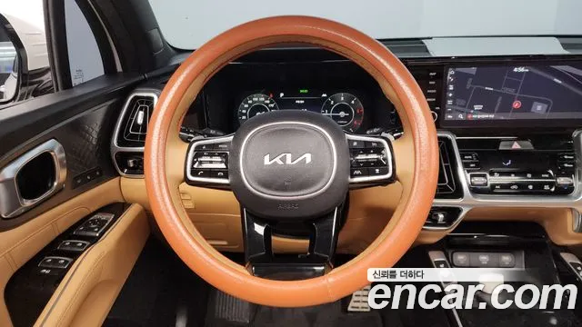 Kia Sorento 2022 — фото 15
