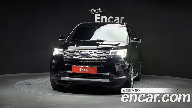 Ford Explorer 2018 — фото 3
