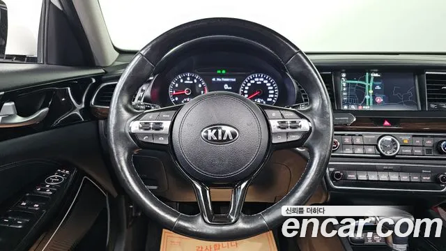 Kia K7 2018 — фото 15