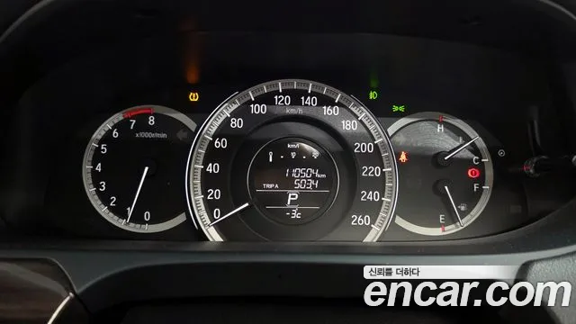 Honda Accord 2016 — фото 8