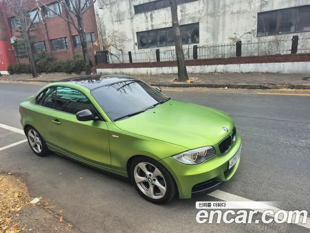 BMW 1-Series 2012 — фото 10