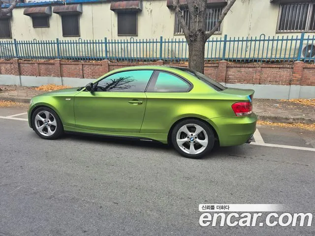 BMW 1-Series 2012 — фото 12