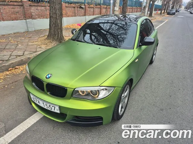 BMW 1-Series 2012 — фото 16