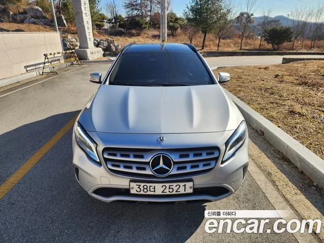 Mercedes-Benz GLA-Class 2018 — фото 2