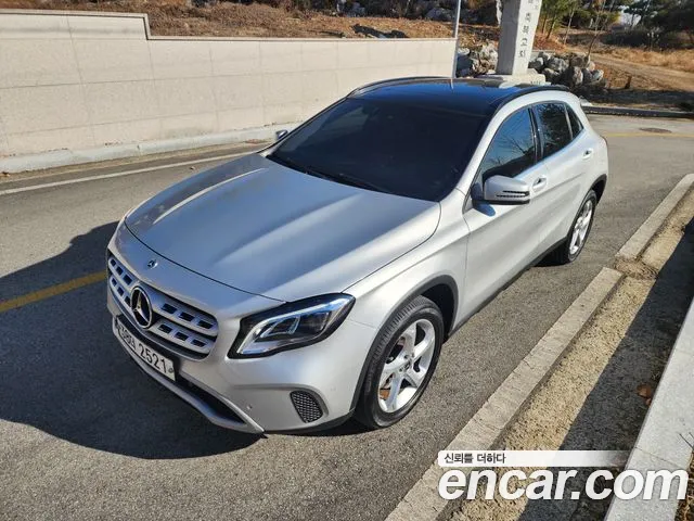 Mercedes-Benz GLA-Class 2018 — фото 3