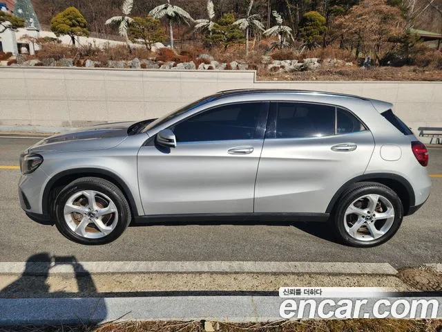 Mercedes-Benz GLA-Class 2018 — фото 4