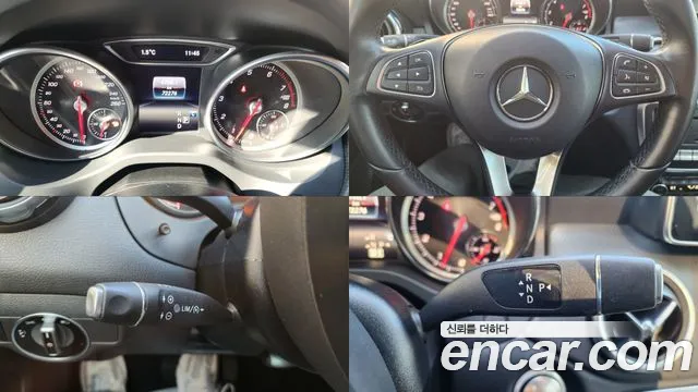 Mercedes-Benz GLA-Class 2018 — фото 14