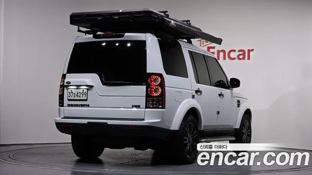 Land Rover Discovery 2015 — фото 2