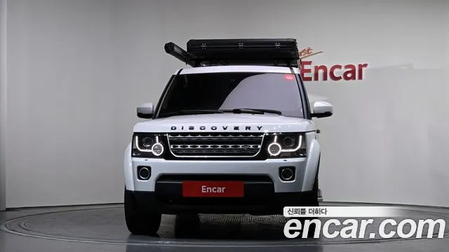 Land Rover Discovery 2015 — фото 3