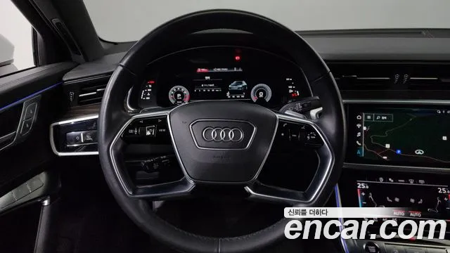 Audi A6 2023 — фото 12