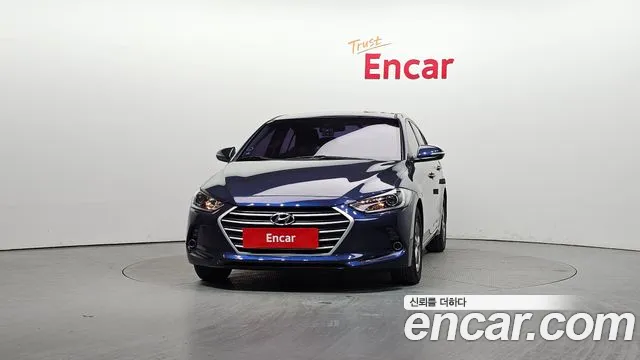 Hyundai AVANTE 2017 — фото 3