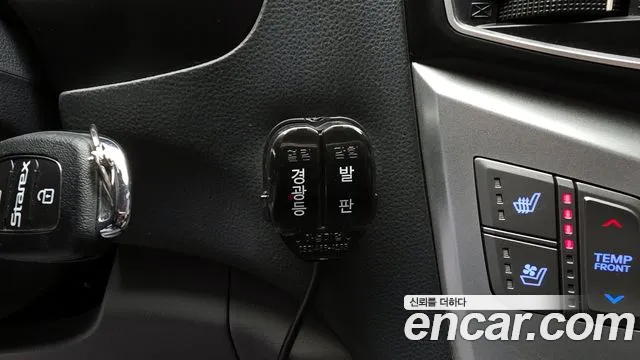 Hyundai Starex 2019 — фото 17