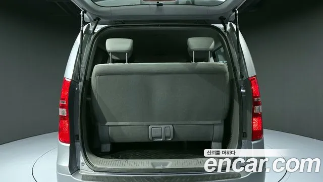 Hyundai Starex 2019 — фото 20