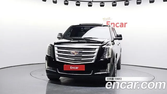 Cadillac Escalade 2018 — фото 3