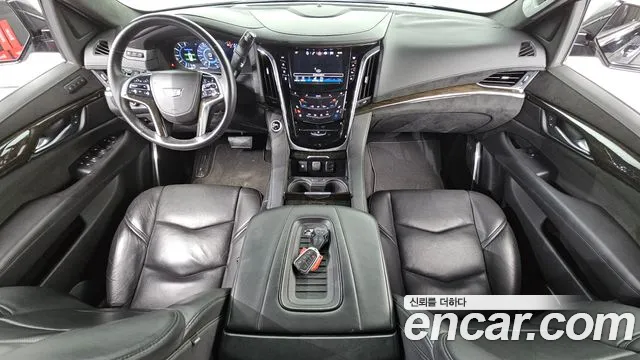 Cadillac Escalade 2018 — фото 7
