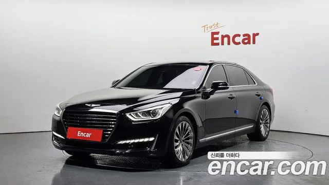 Genesis EQ900
