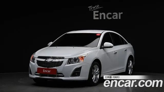 ChevroletGMDaewoo Cruze 2014 — фото 1