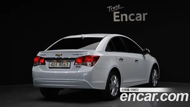 ChevroletGMDaewoo Cruze 2014 — фото 2