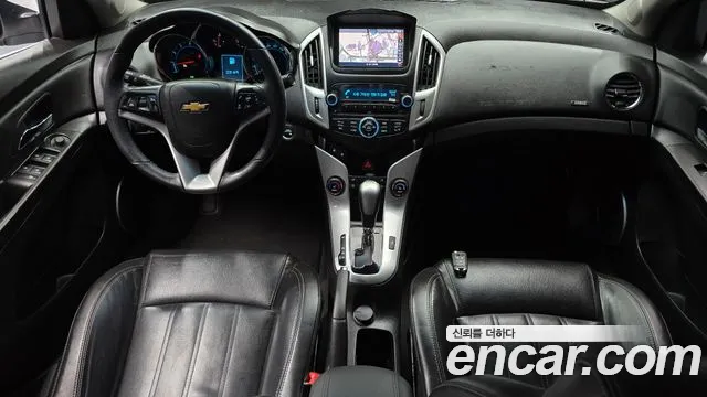 ChevroletGMDaewoo Cruze 2014 — фото 7