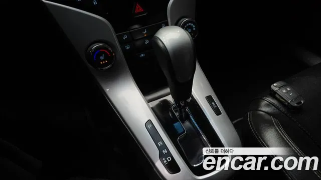 ChevroletGMDaewoo Cruze 2014 — фото 9