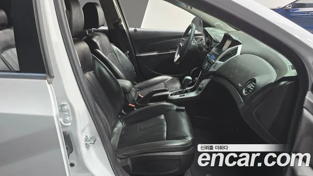 ChevroletGMDaewoo Cruze 2014 — фото 10