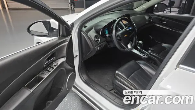 ChevroletGMDaewoo Cruze 2014 — фото 11