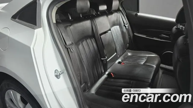 ChevroletGMDaewoo Cruze 2014 — фото 12
