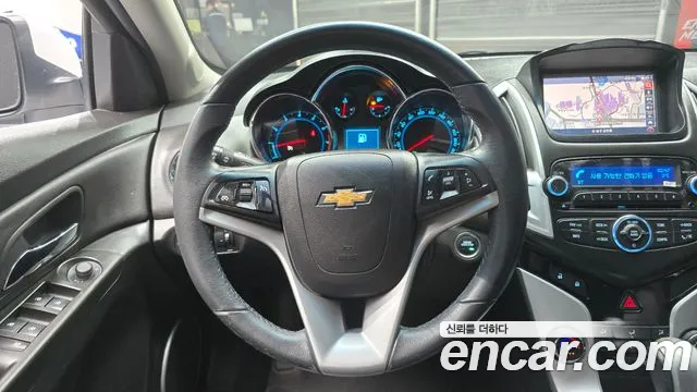 ChevroletGMDaewoo Cruze 2014 — фото 14