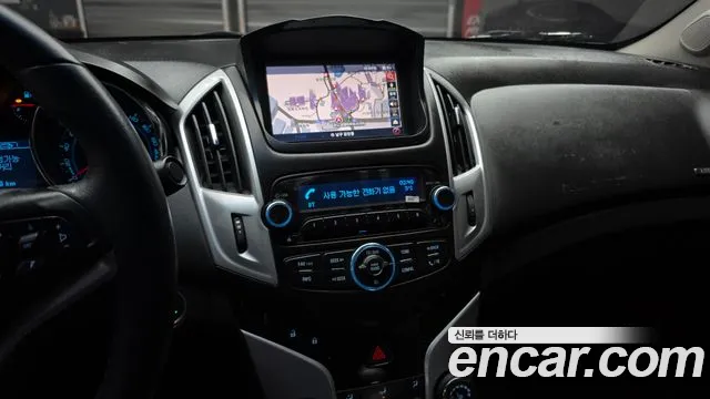 ChevroletGMDaewoo Cruze 2014 — фото 15