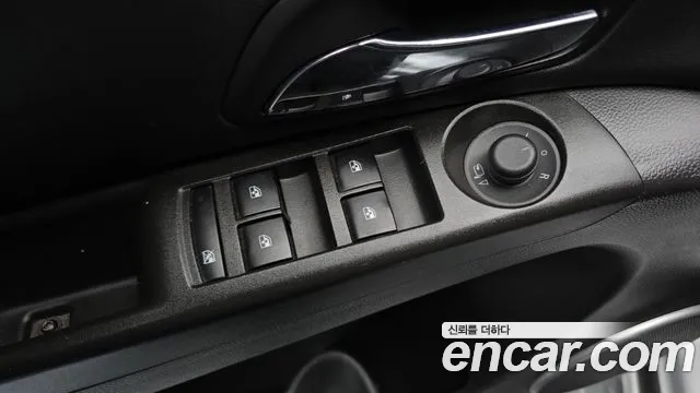 ChevroletGMDaewoo Cruze 2014 — фото 17