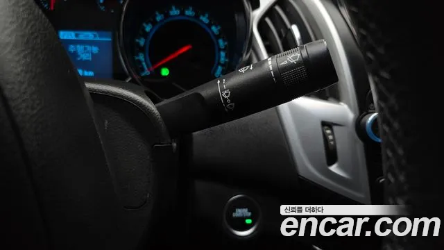 ChevroletGMDaewoo Cruze 2014 — фото 18